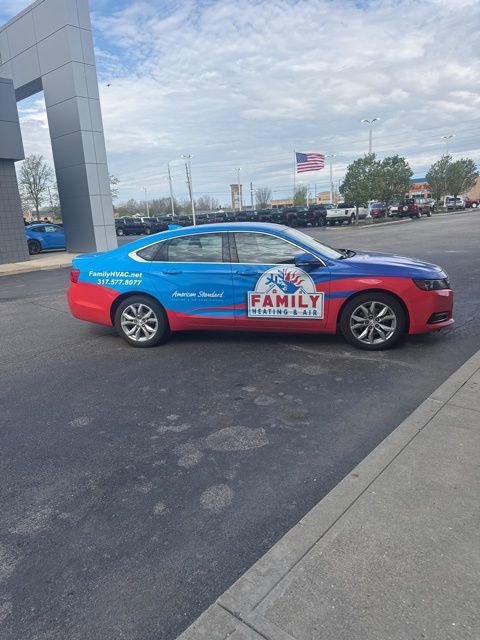 Used 2018 Chevrolet Impala LT image 5