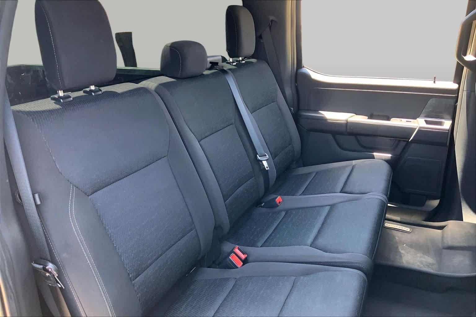 Used 2023 Ford F150 XLT w/ Equipment Group 302A High AWD/4WD image 19