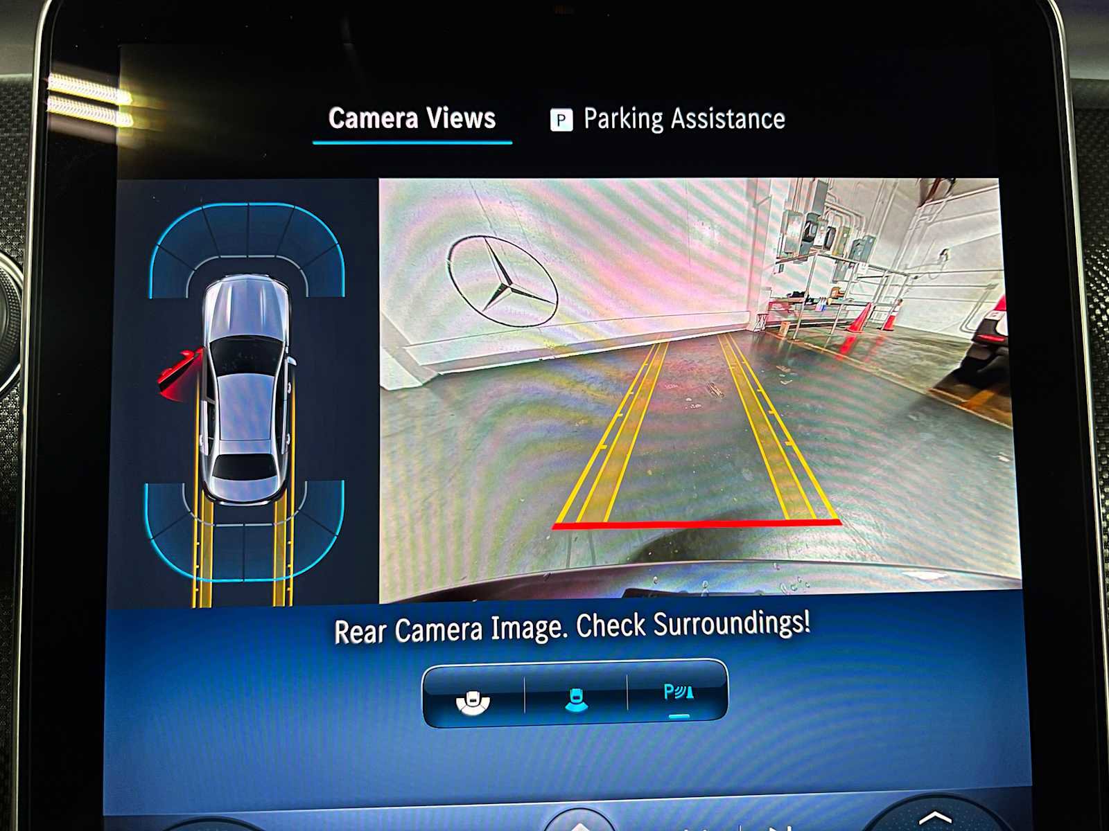 Used 2025 Mercedes-Benz C 300 4MATIC Sedan image 28