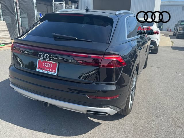 Certified 2025 Audi Q8 Premium w/ Convenience Package AWD/4WD image 36