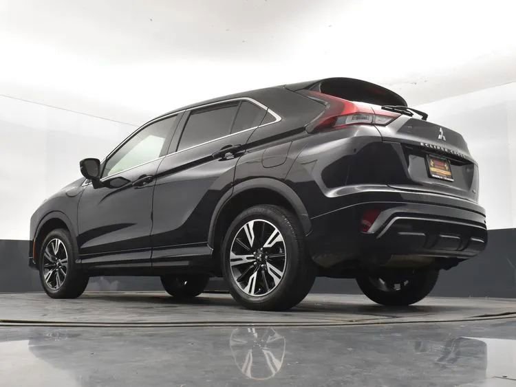 Used 2024 Mitsubishi Eclipse Cross SEL image 12