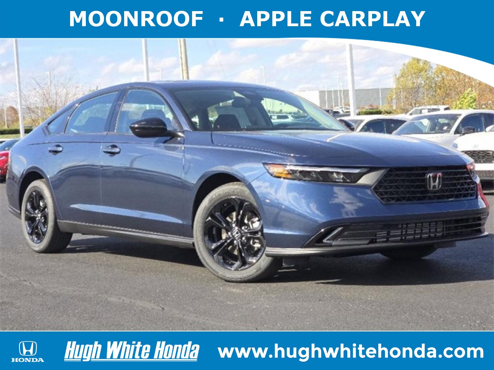 New 2025 Honda Accord SE
