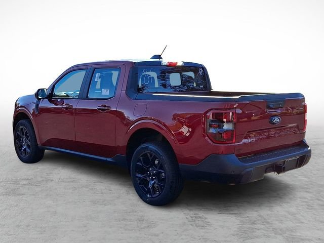 New 2025 Ford Maverick Lariat w/ Black Appearance Package AWD/4WD image 3