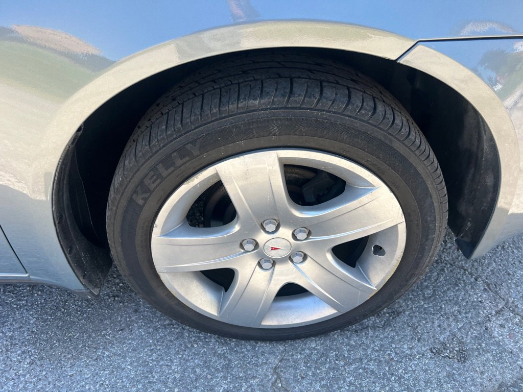 Used 2008 Pontiac G6 Sedan image 17