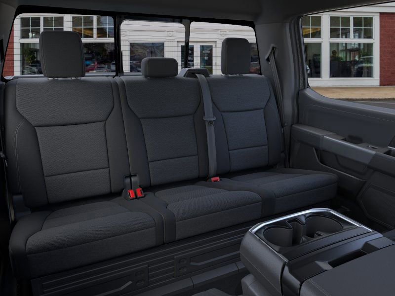 New 2026 Ford F150 XLT w/ Equipment Group 302A MID image 11