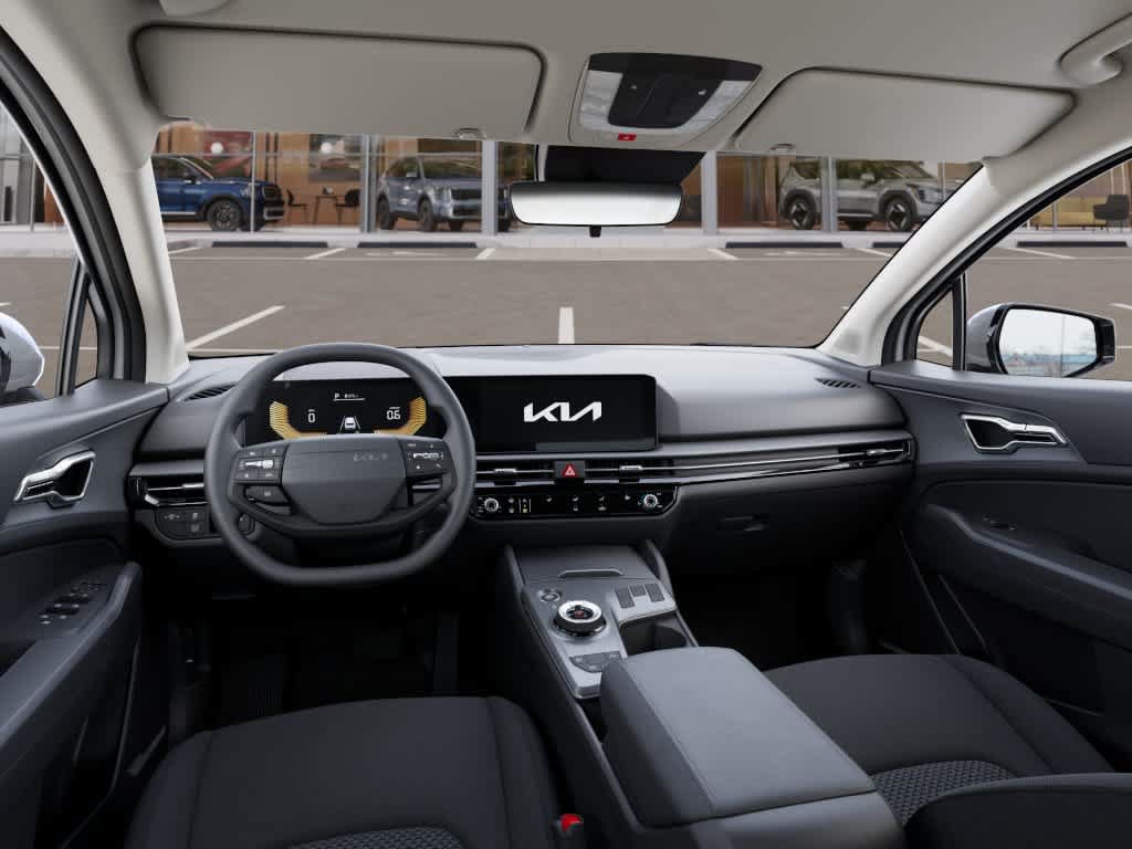 New 2027 Kia Sportage LX FWD image 14