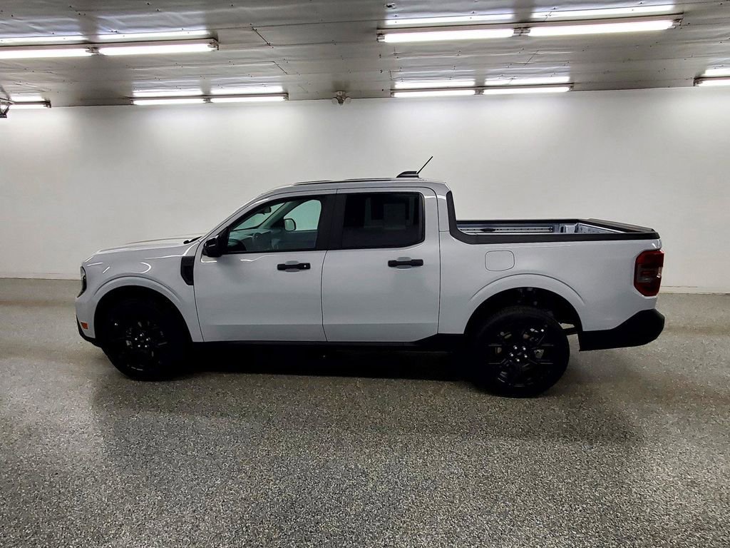New 2025 Ford Maverick XLT w/ XLT Luxury Package image 9