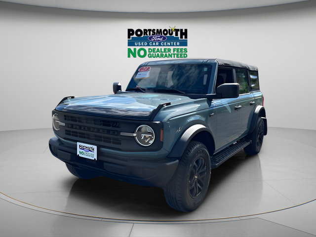 Used 2023 Ford Bronco 4-Door AWD/4WD image 19