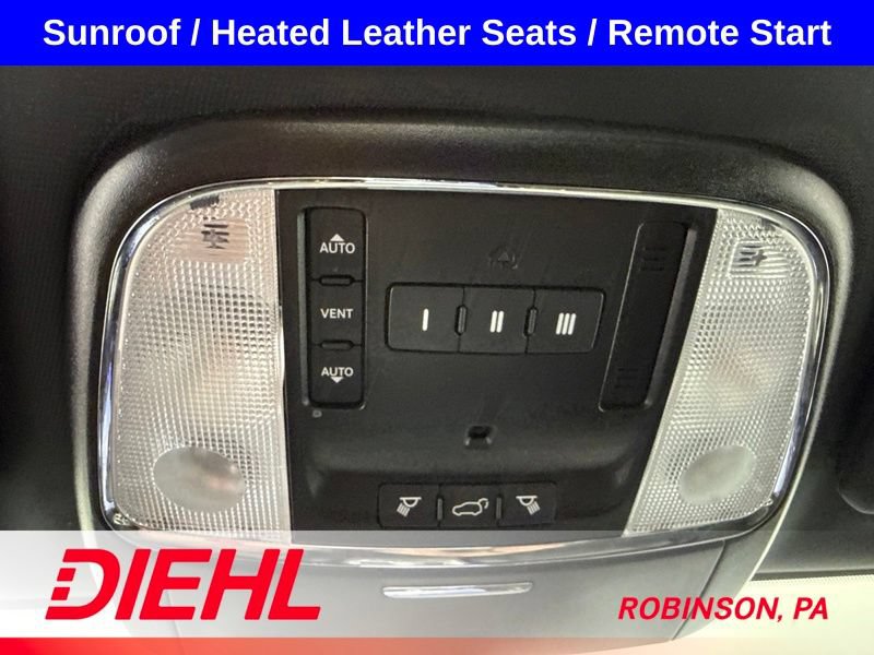 Used 2020 Jeep Grand Cherokee Limited AWD/4WD image 36