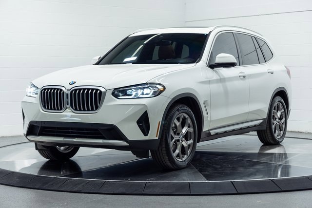 Certified 2022 BMW X3 xDrive30i w/ Premium Package 2 (ZPA) image 6