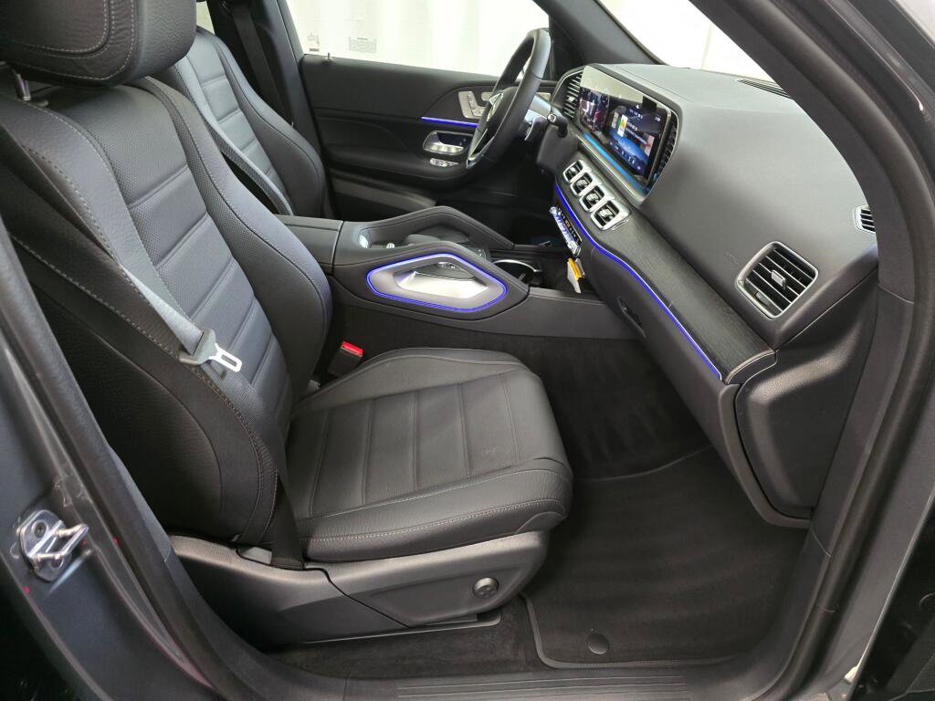 Certified 2025 Mercedes-Benz GLE 580 4MATIC image 21