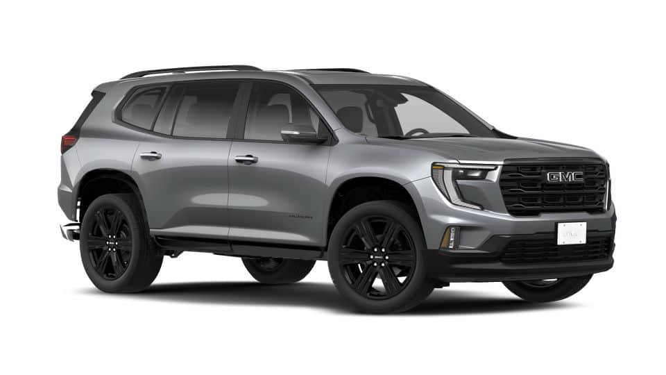 New 2027 GMC Acadia Elevation w/ Black Edition AWD/4WD image 30