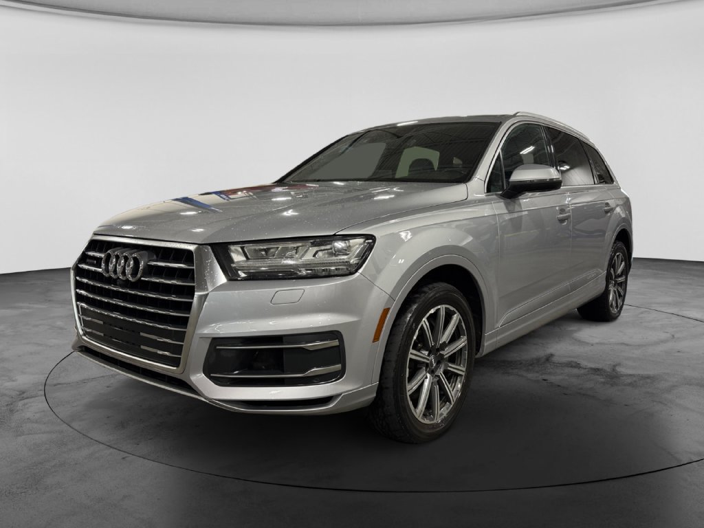 Used 2017 Audi Q7 3.0T Premium Plus AWD/4WD image 4
