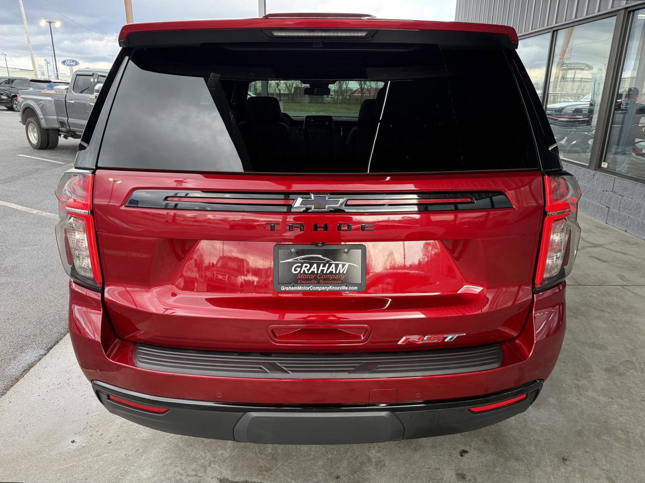 Used 2024 Chevrolet Tahoe RST AWD/4WD image 6