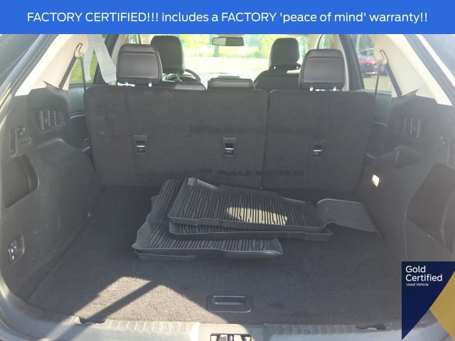 Used 2024 Ford Edge SEL w/ Convenience Package AWD/4WD image 14