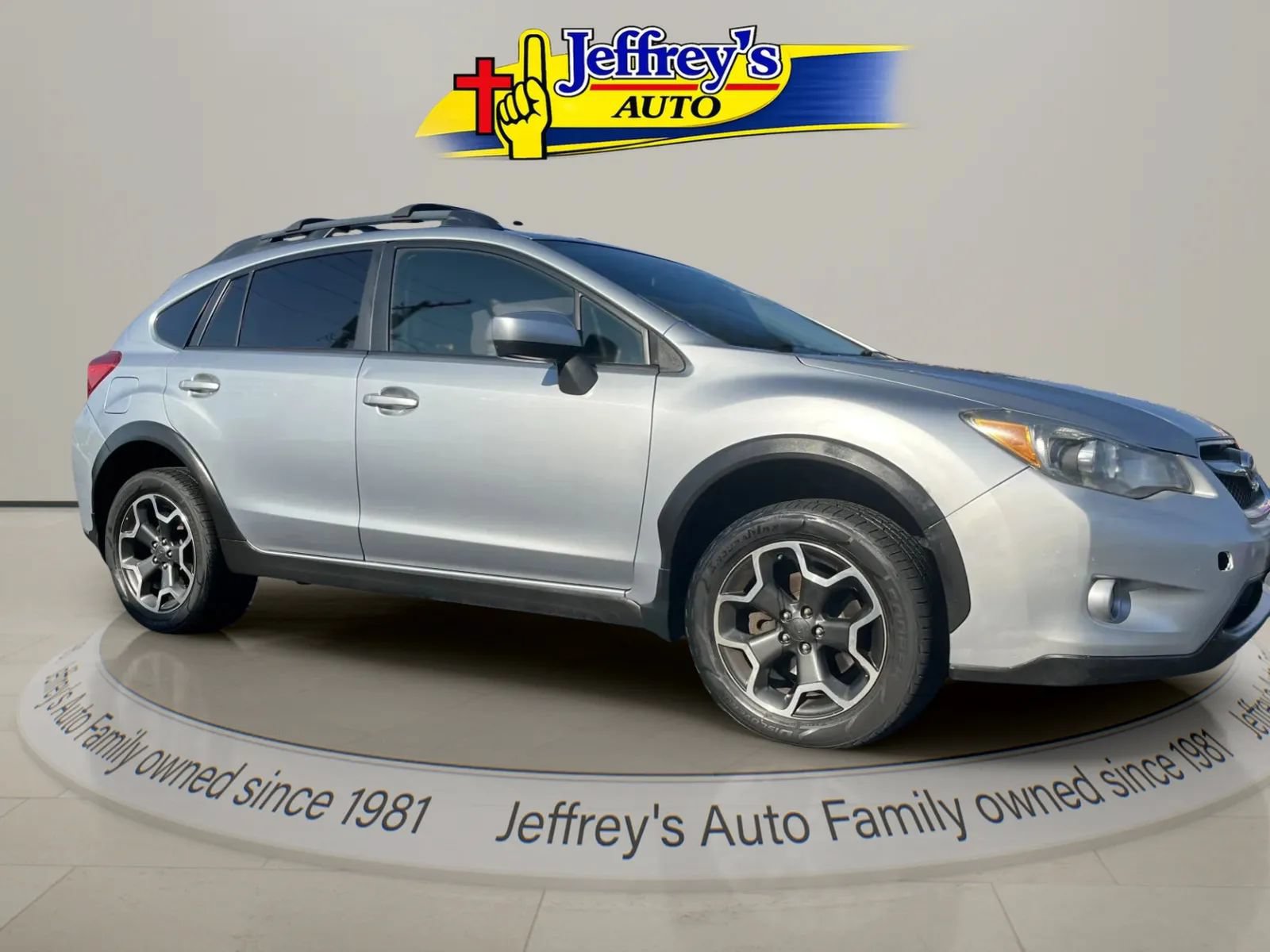 Used 2015 Subaru Crosstrek 2.0i Premium AWD/4WD image 6