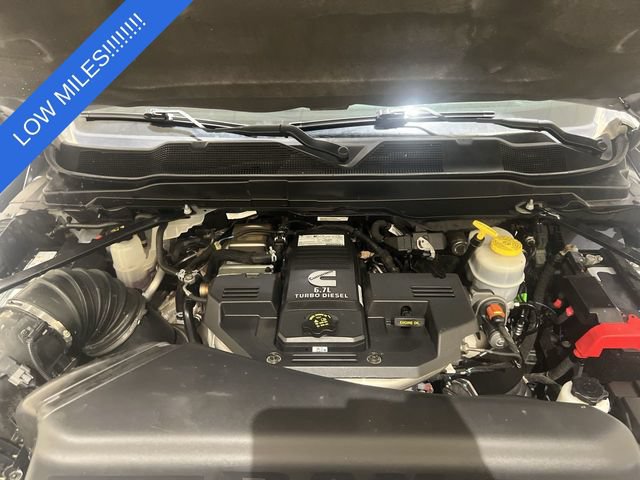 Used 2020 RAM 3500 Tradesman w/ Chrome Appearance Group RWD image 27