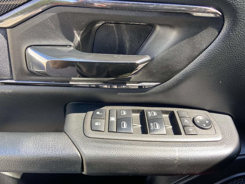Used 2021 RAM 1500 Big Horn w/ Built-to-serve Edition AWD/4WD image 14