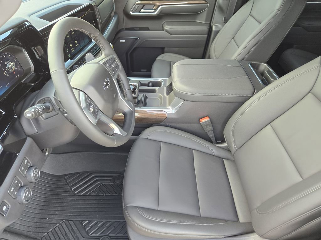 New 2026 Chevrolet Silverado 1500 LT Trail Boss w/ LT Trail Boss Premium Package AWD/4WD image 5