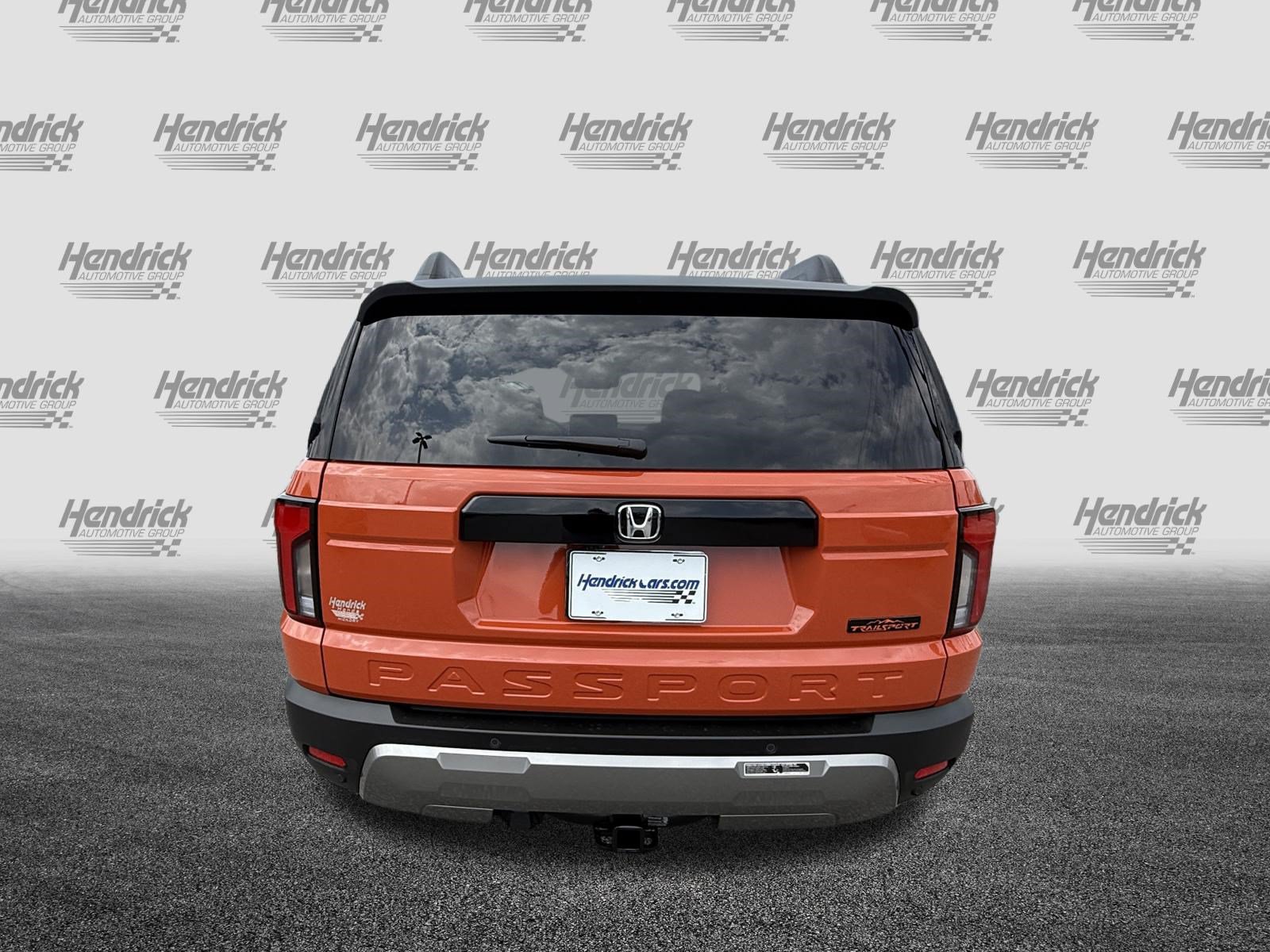 New 2026 Honda Passport TrailSport Elite image 9
