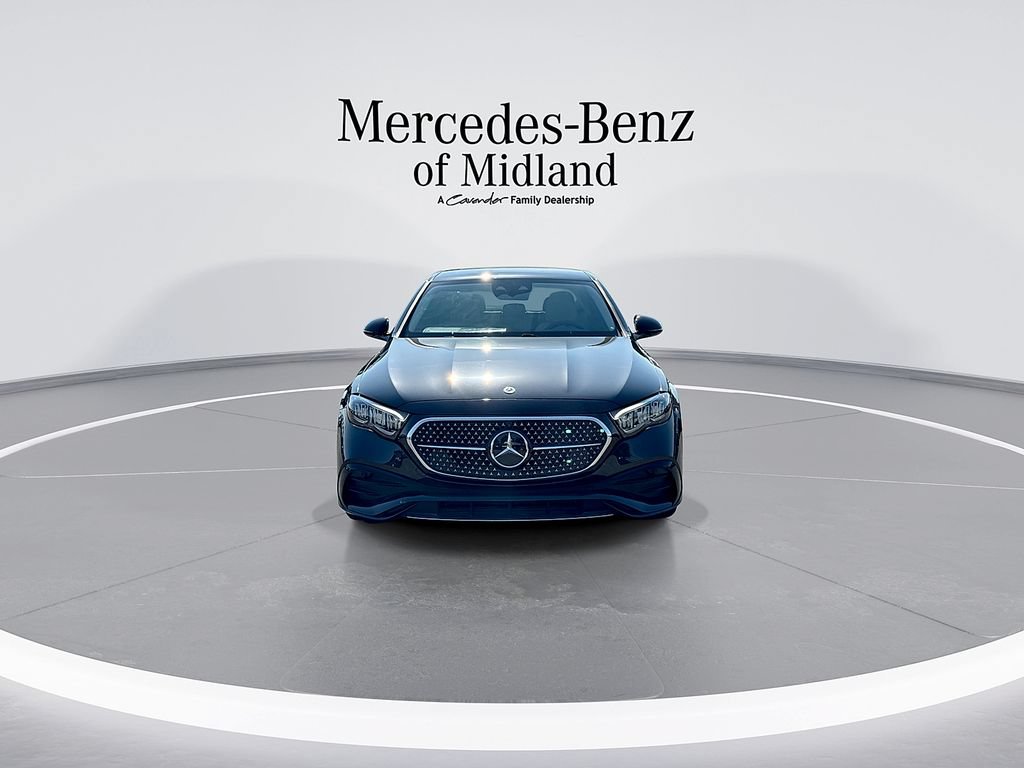 Certified 2026 Mercedes-Benz E 350 Sedan image 3