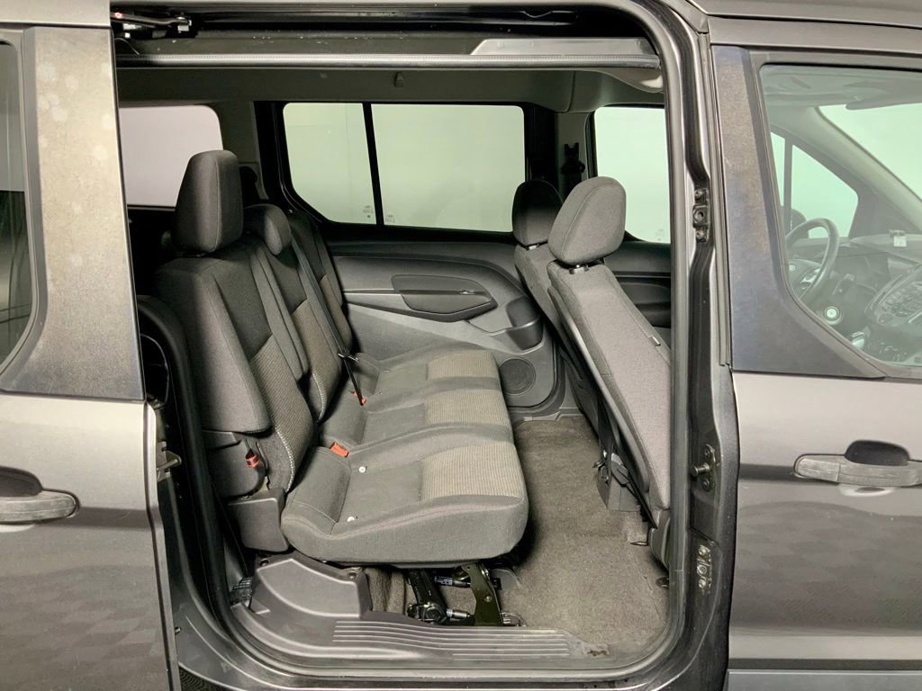 Used 2018 Ford Transit Connect XL FWD image 32