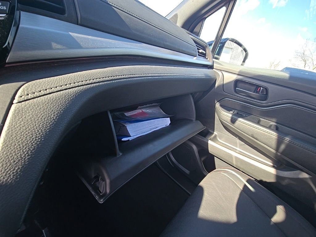 Certified 2025 Honda Odyssey Sport-L image 24