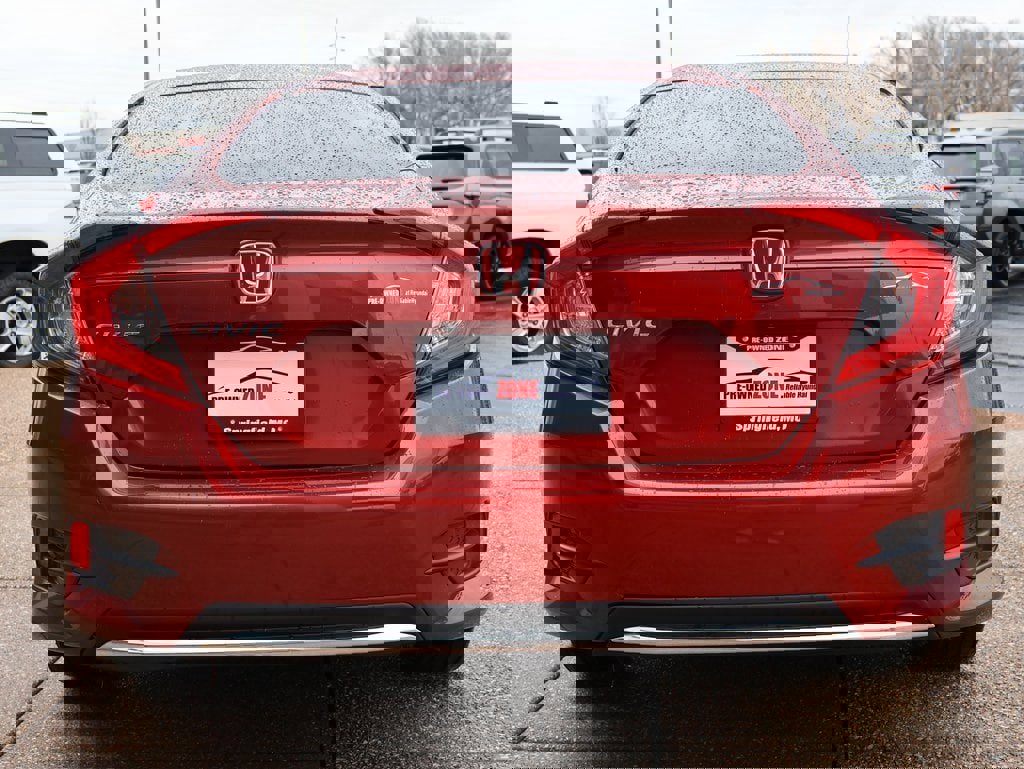 Used 2020 Honda Civic LX image 5