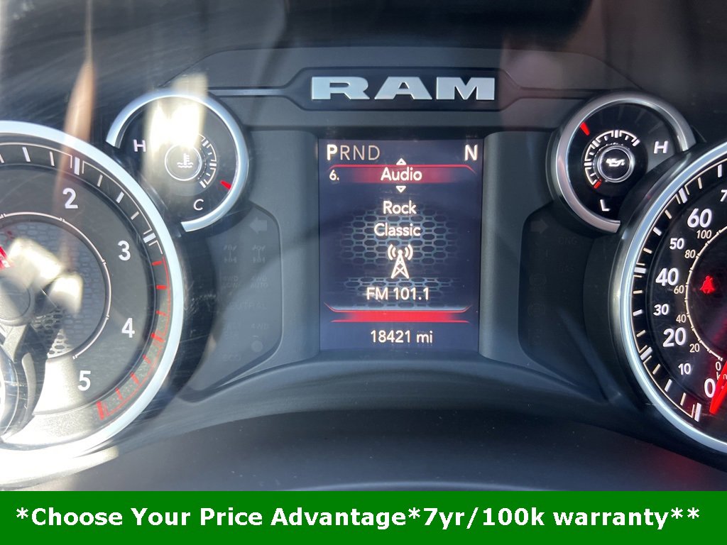 Used 2022 RAM 3500 Tradesman w/ Chrome Appearance Group image 59