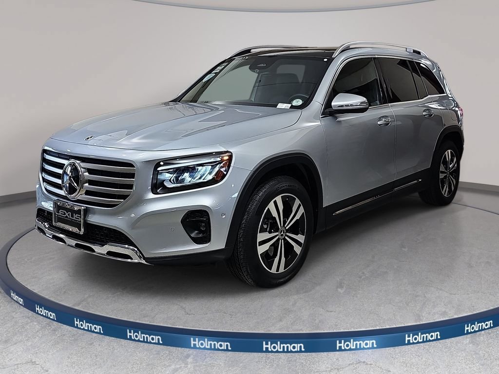 Used 2026 Mercedes-Benz GLB 250 4MATIC video 1