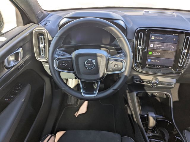 Certified 2023 Volvo C40 P8 Recharge Plus image 21