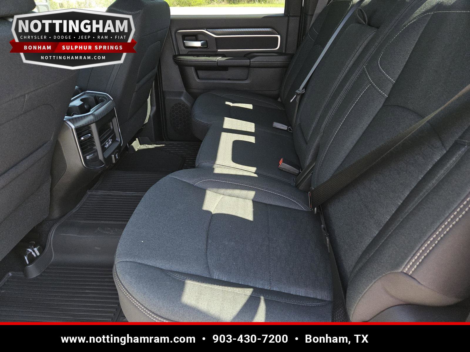 New 2026 RAM 3500 Lone Star AWD/4WD image 28