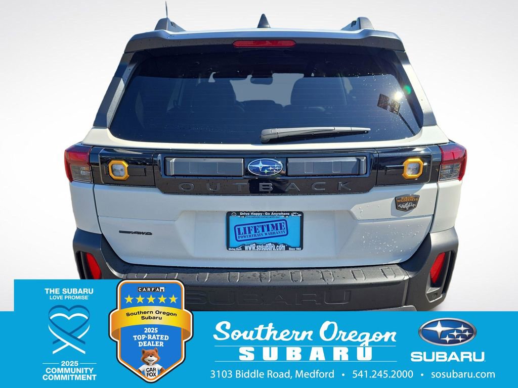 New 2026 Subaru Outback Wilderness image 6