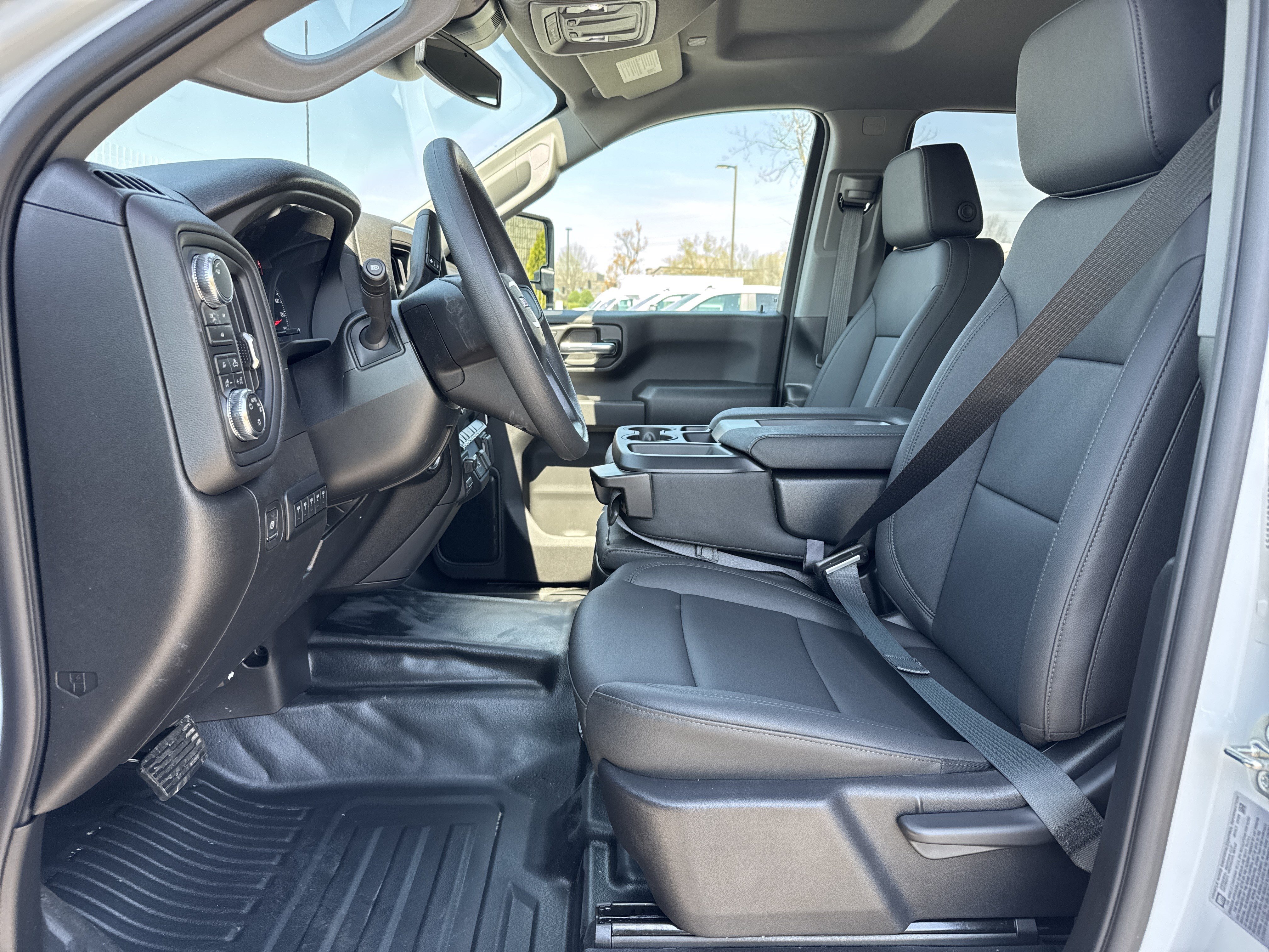 New 2026 GMC Sierra 3500 Pro w/ Convenience Package AWD/4WD image 14
