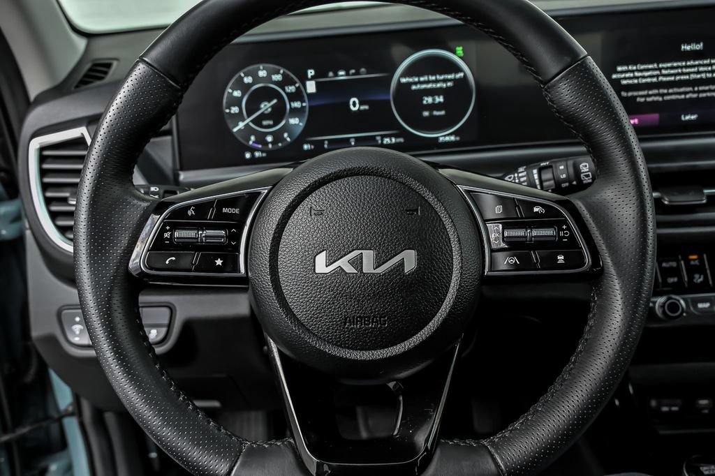 Used 2024 Kia Seltos SX AWD/4WD image 23