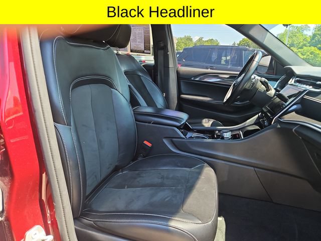 Used 2021 Jeep Grand Cherokee L Laredo AWD/4WD image 31
