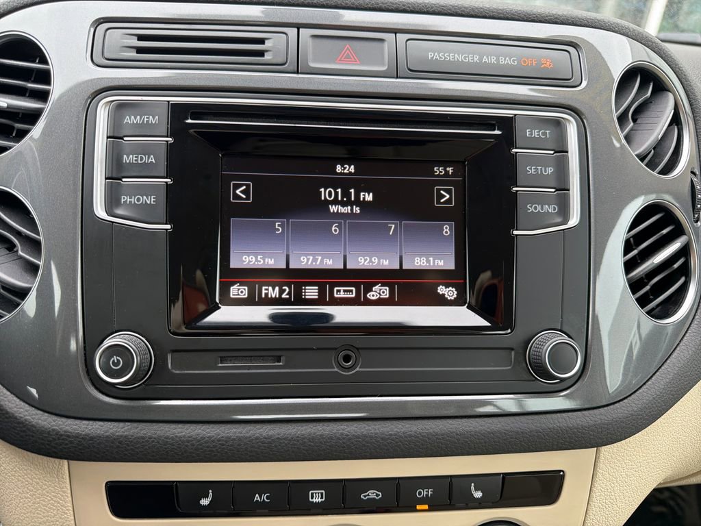 Used 2016 Volkswagen Tiguan S AWD/4WD image 19
