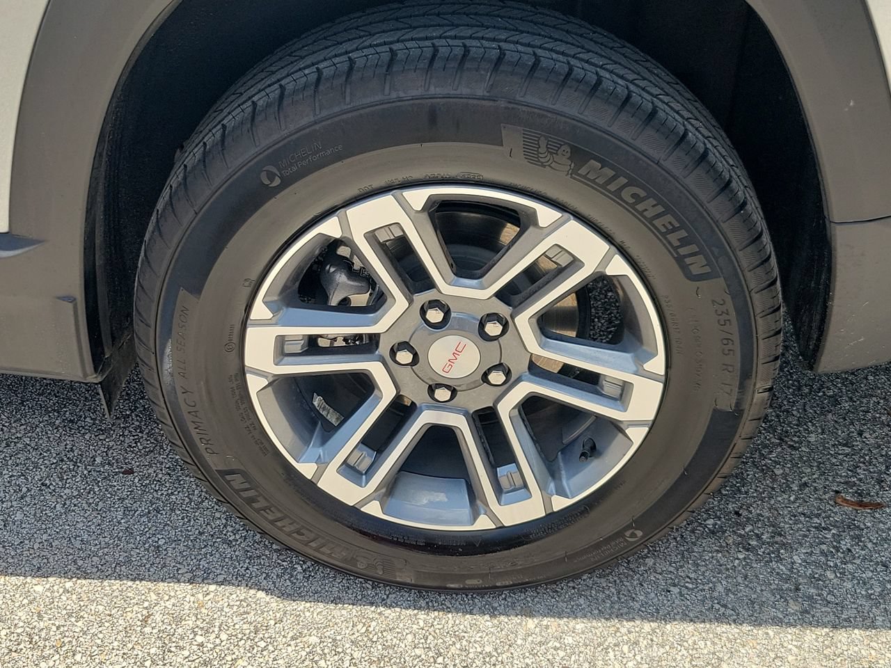 Used 2026 GMC Terrain Elevation FWD image 5