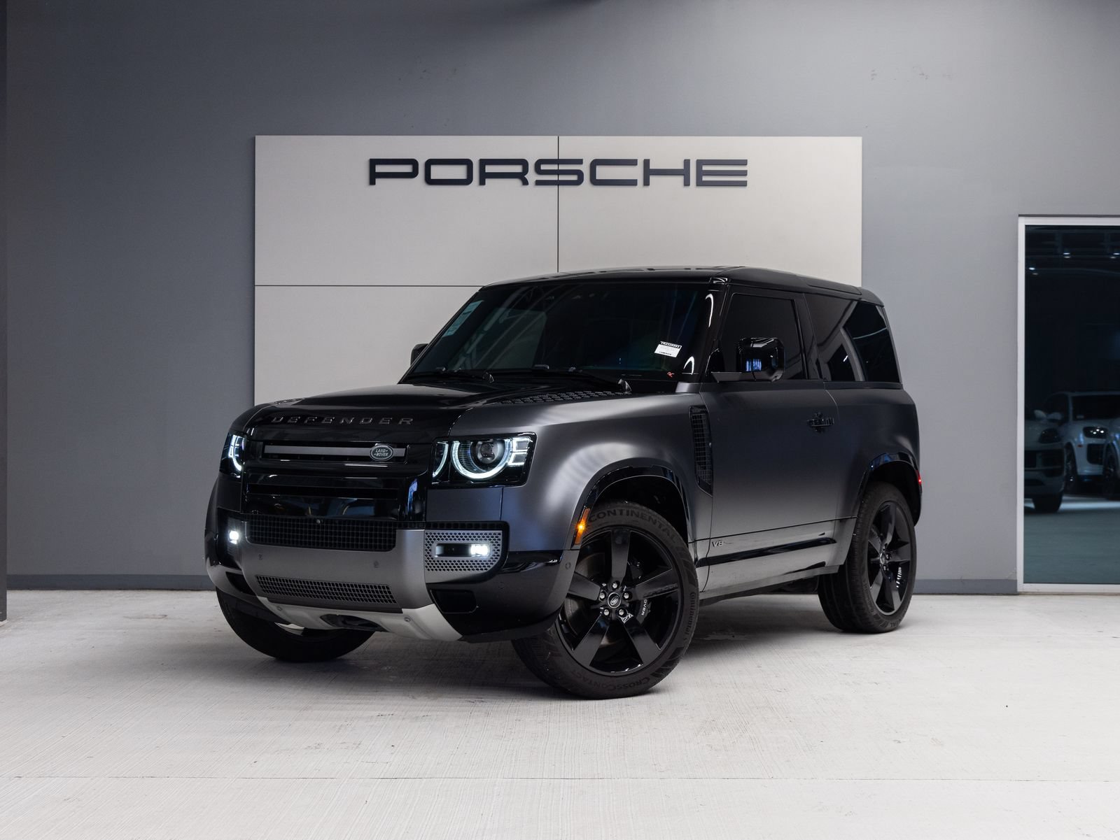 Used 2024 Land Rover Defender 90 Carpathian Edition AWD/4WD image 1