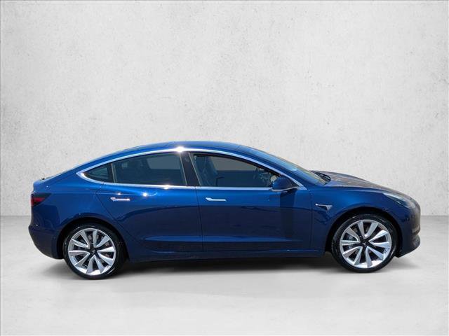 Used 2019 Tesla Model 3 Long Range AWD/4WD image 4