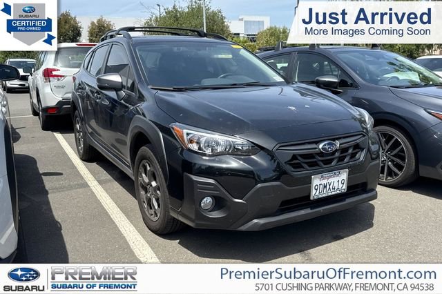 Used 2023 Subaru Crosstrek 2.5i Sport