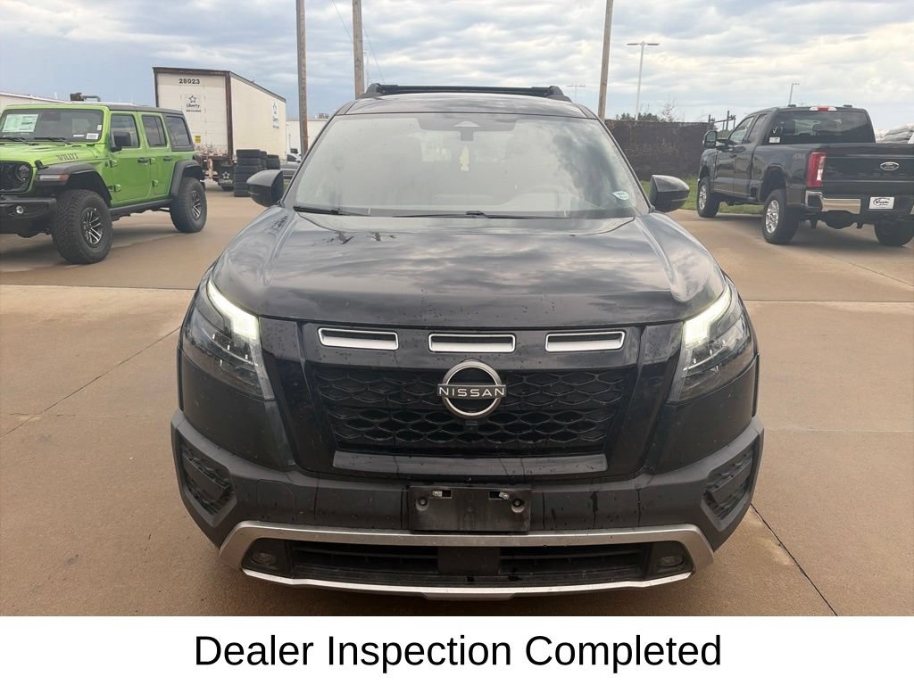 Used 2023 Nissan Pathfinder Rock Creek AWD/4WD image 5