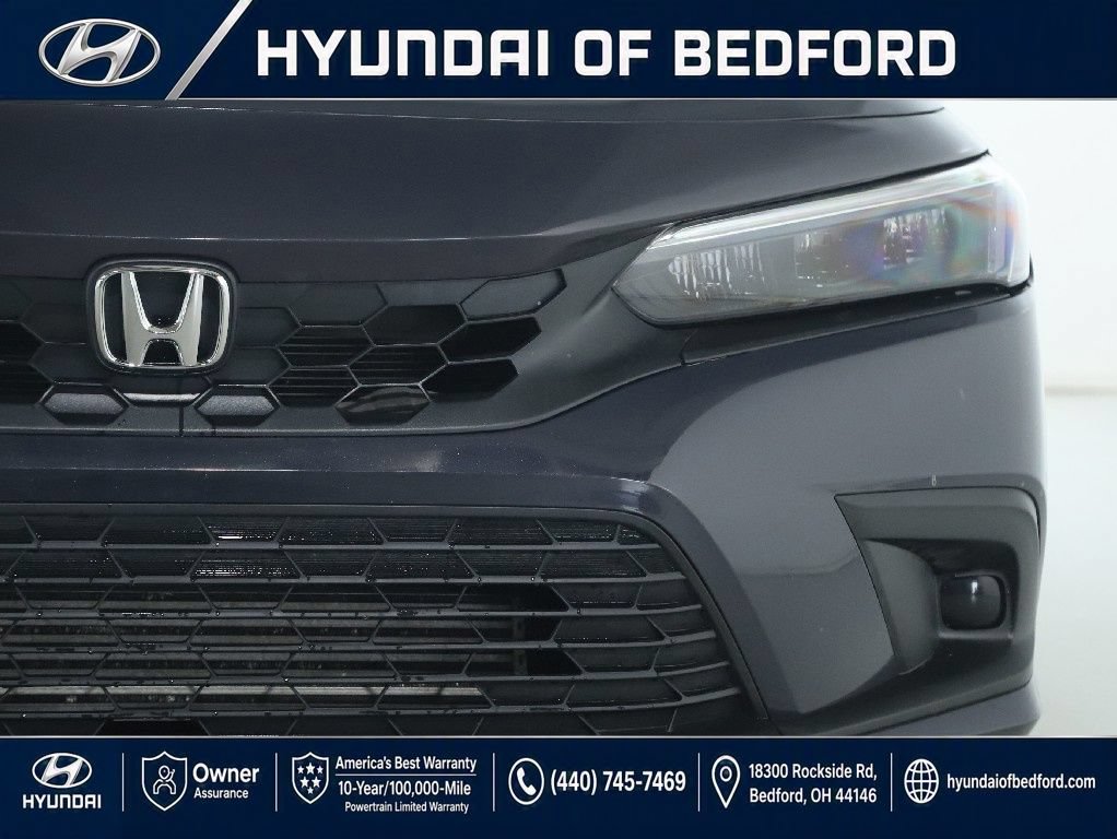 Used 2022 Honda Civic EX-L image 10