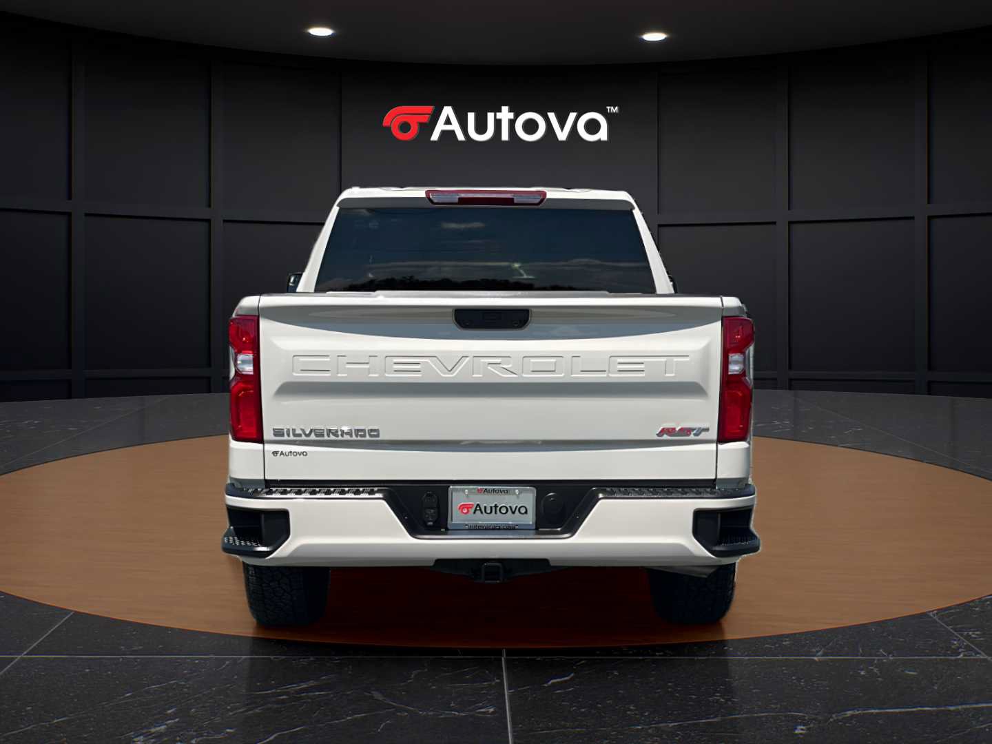 Used 2026 Chevrolet Silverado 1500 RST w/ RST Select Package AWD/4WD image 4