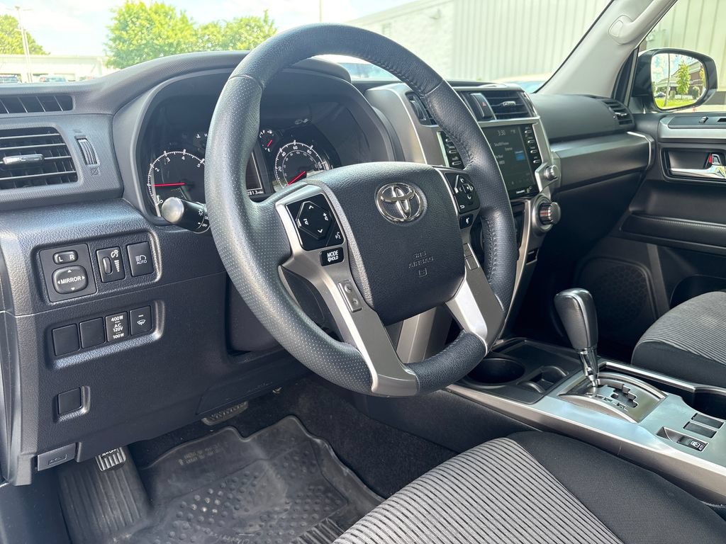 Used 2023 Toyota 4Runner SR5 RWD image 11