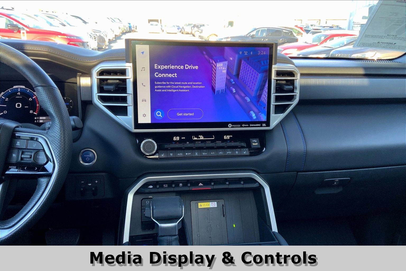 Used 2023 Toyota Sequoia image 5