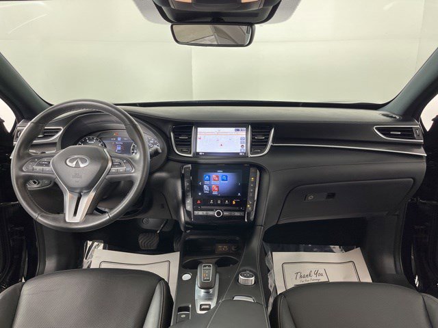 Used 2024 INFINITI QX55 Essential AWD/4WD image 35