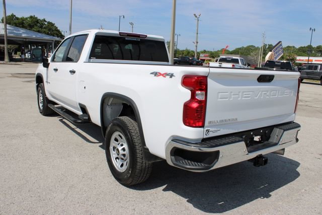 Used 2025 Chevrolet Silverado 2500 W/T w/ WT/CX Safety Package AWD/4WD image 8