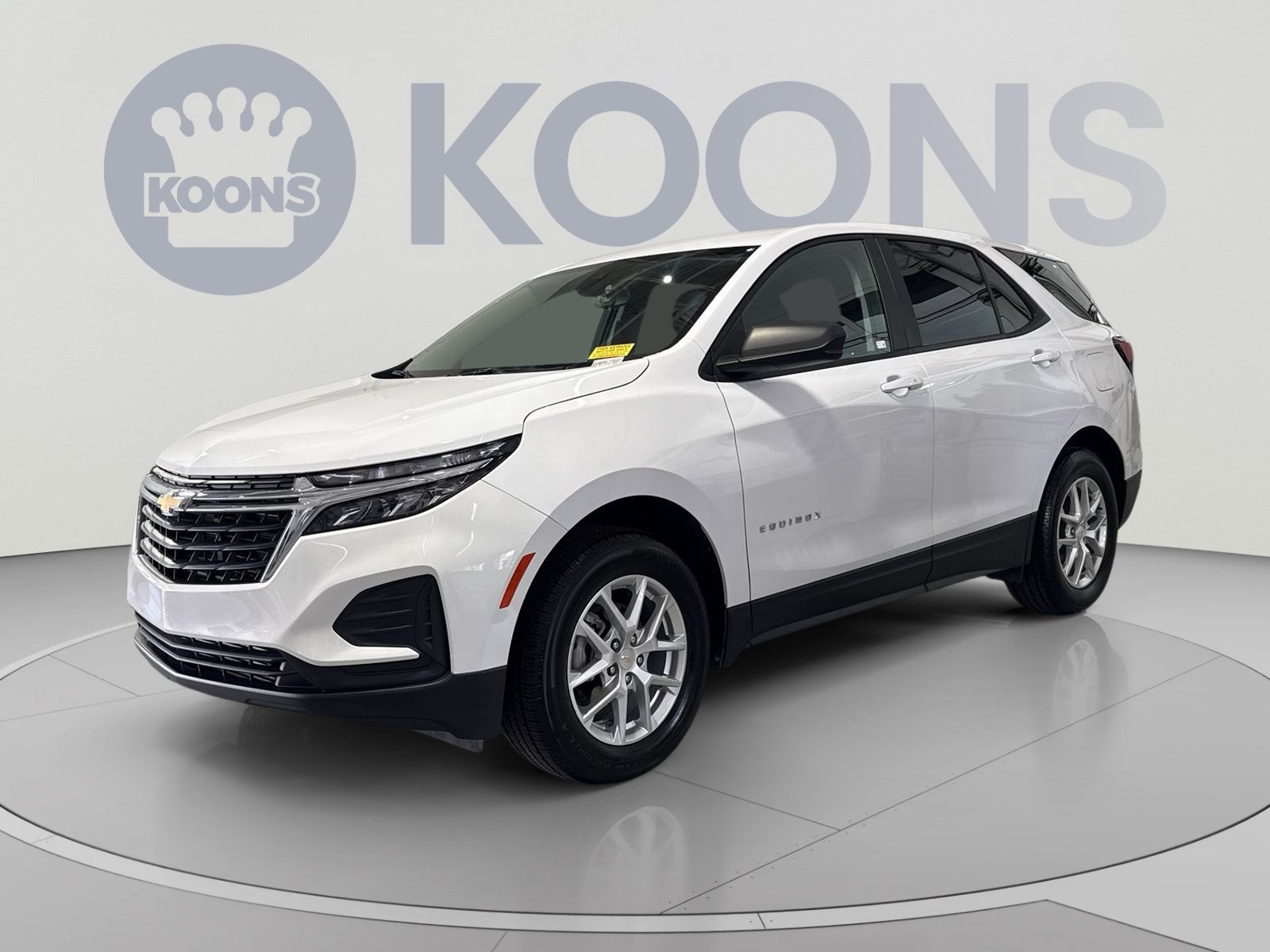 Used 2024 Chevrolet Equinox LS w/ LS Convenience Package AWD/4WD image 5