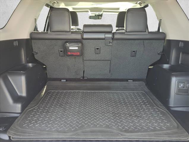 Certified 2024 Toyota 4Runner SR5 Premium w/ Moonroof Package AWD/4WD image 7
